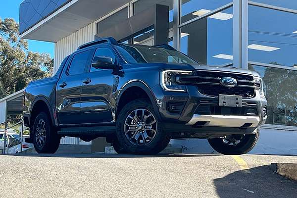 2025 Ford Ranger Wildtrak 4X4 3.0L