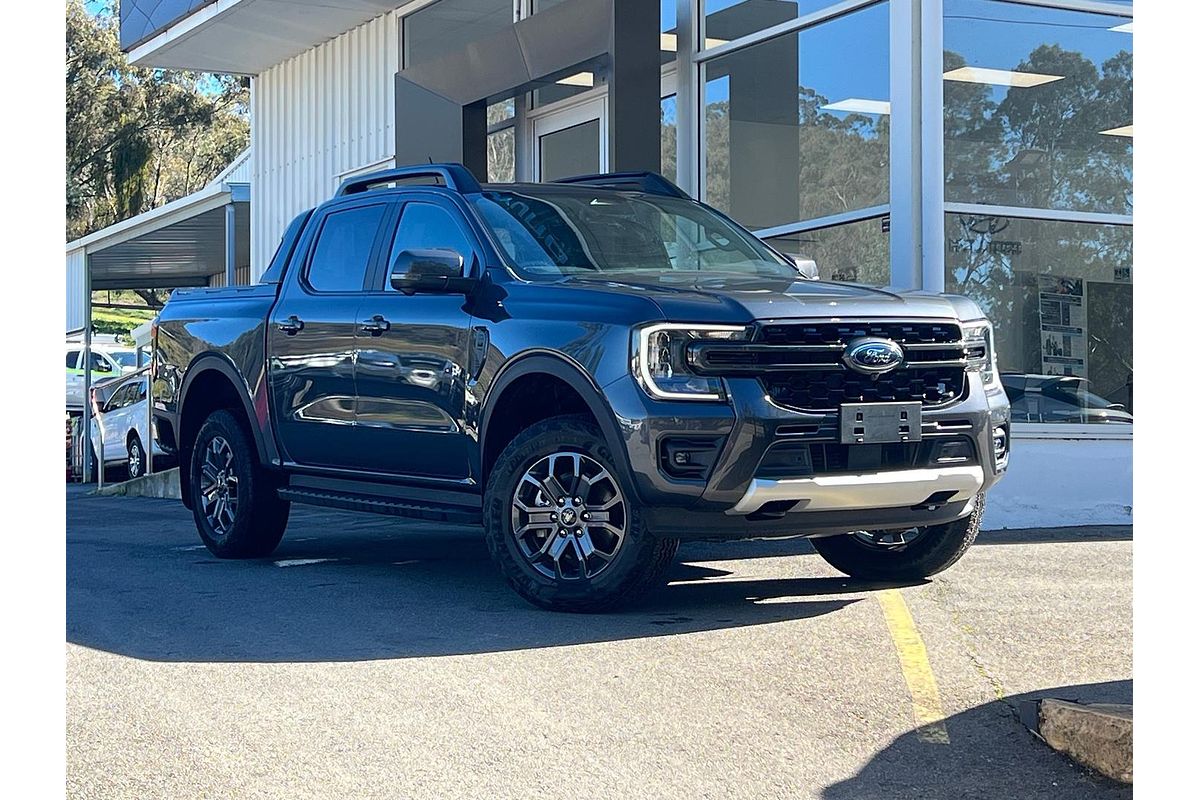 2025 Ford Ranger Wildtrak 4X4 3.0L