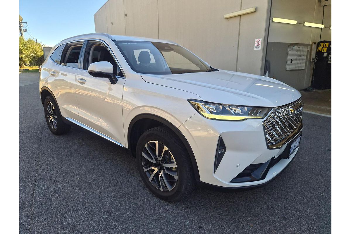 2023 GWM Haval H6 Lux B01