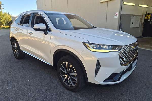 2023 GWM Haval H6 Lux B01
