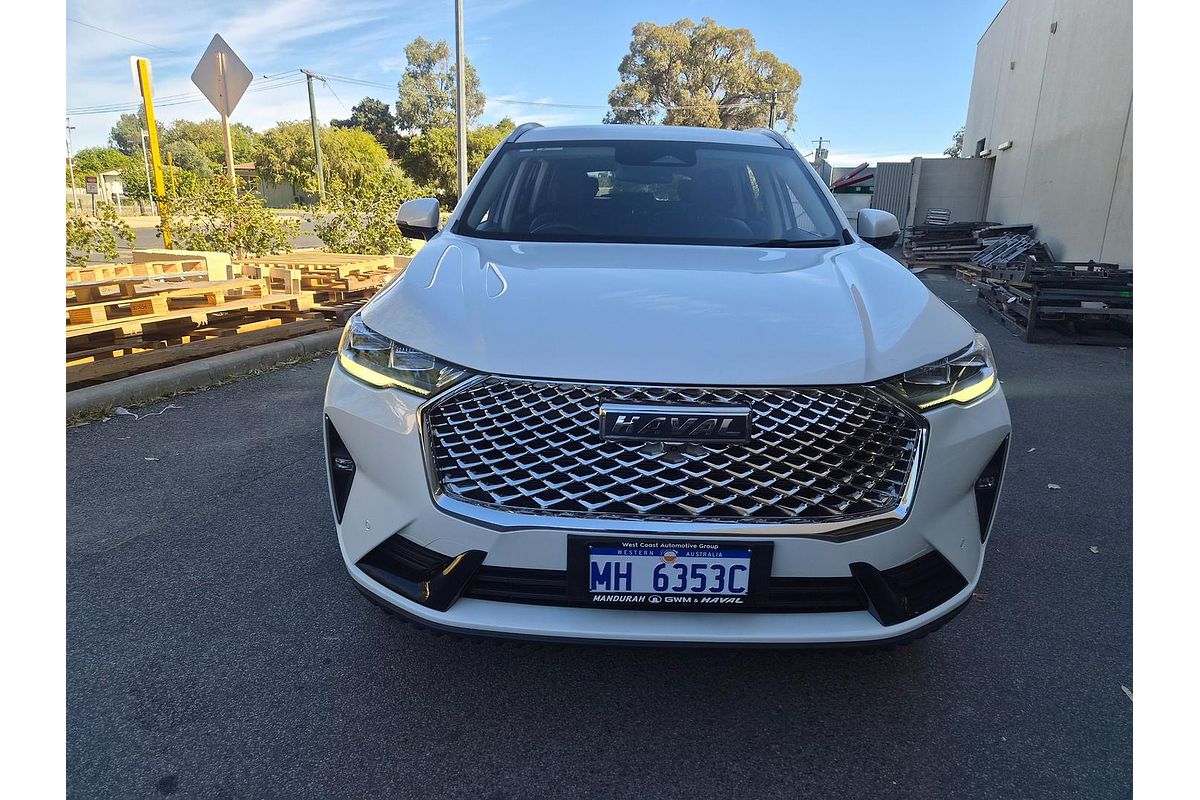 2023 GWM Haval H6 Lux B01