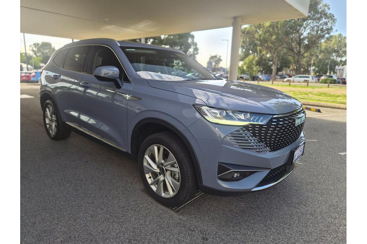2024 GWM Haval H6 Ultra Hybrid B01