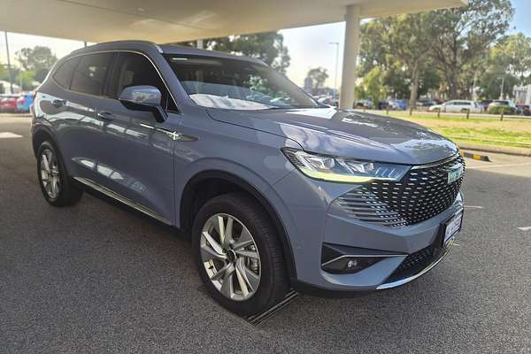 2024 GWM Haval H6 Ultra Hybrid B01