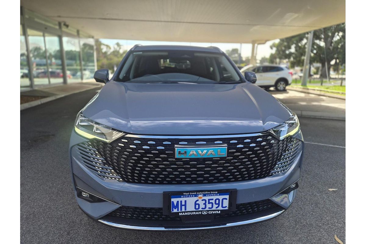 2024 GWM Haval H6 Ultra Hybrid B01