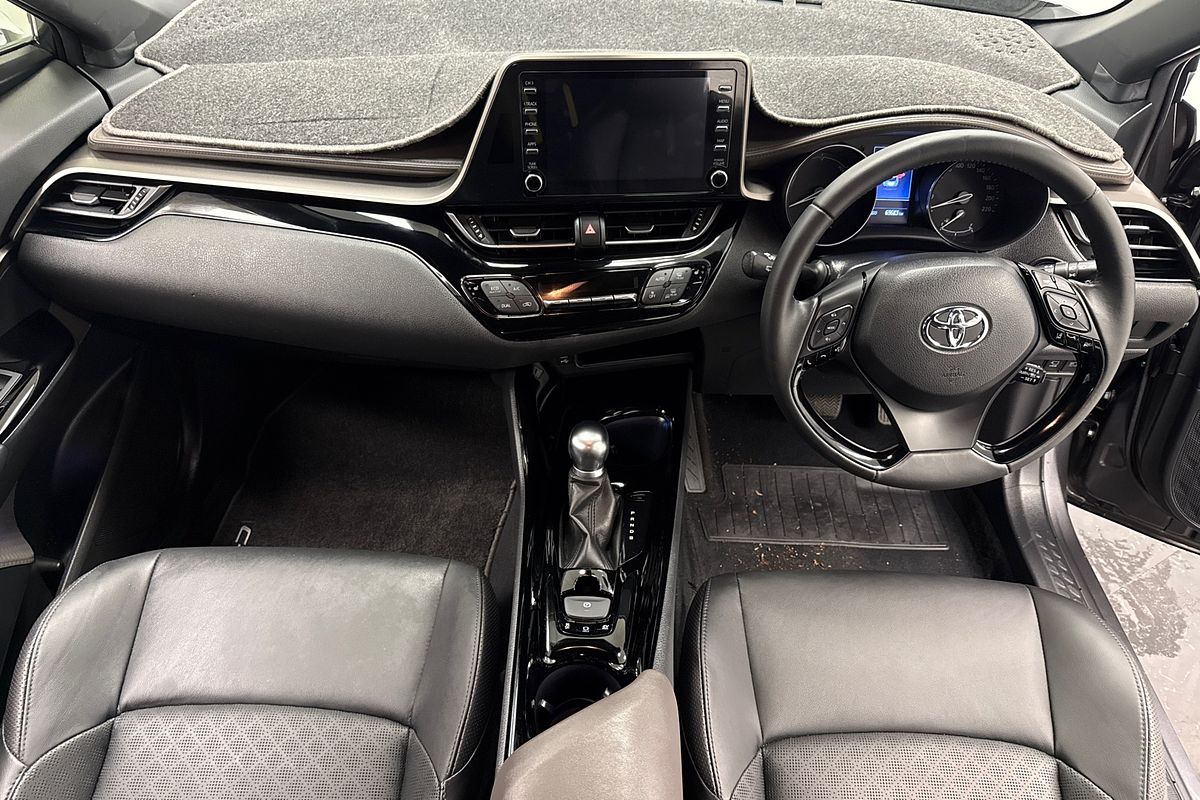 2021 Toyota C-HR Koba ZYX10R