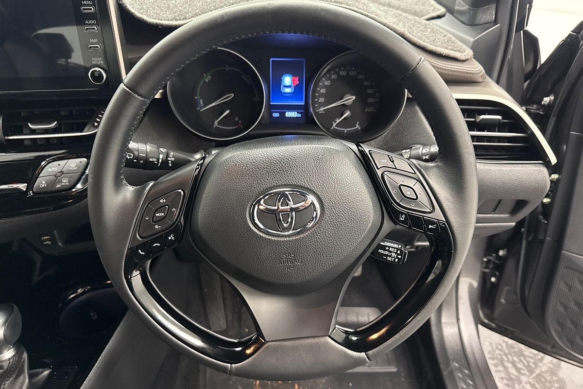 2021 Toyota C-HR Koba ZYX10R