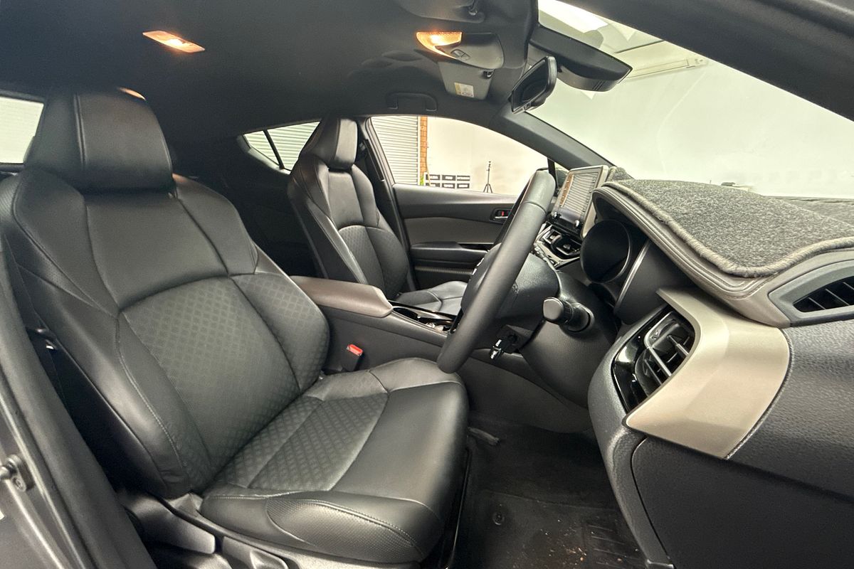2021 Toyota C-HR Koba ZYX10R
