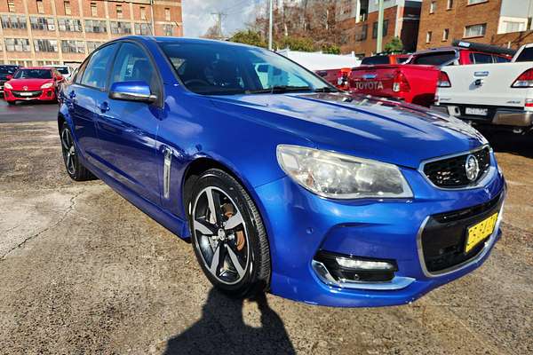 2017 Holden Commodore SV6 VF Series II