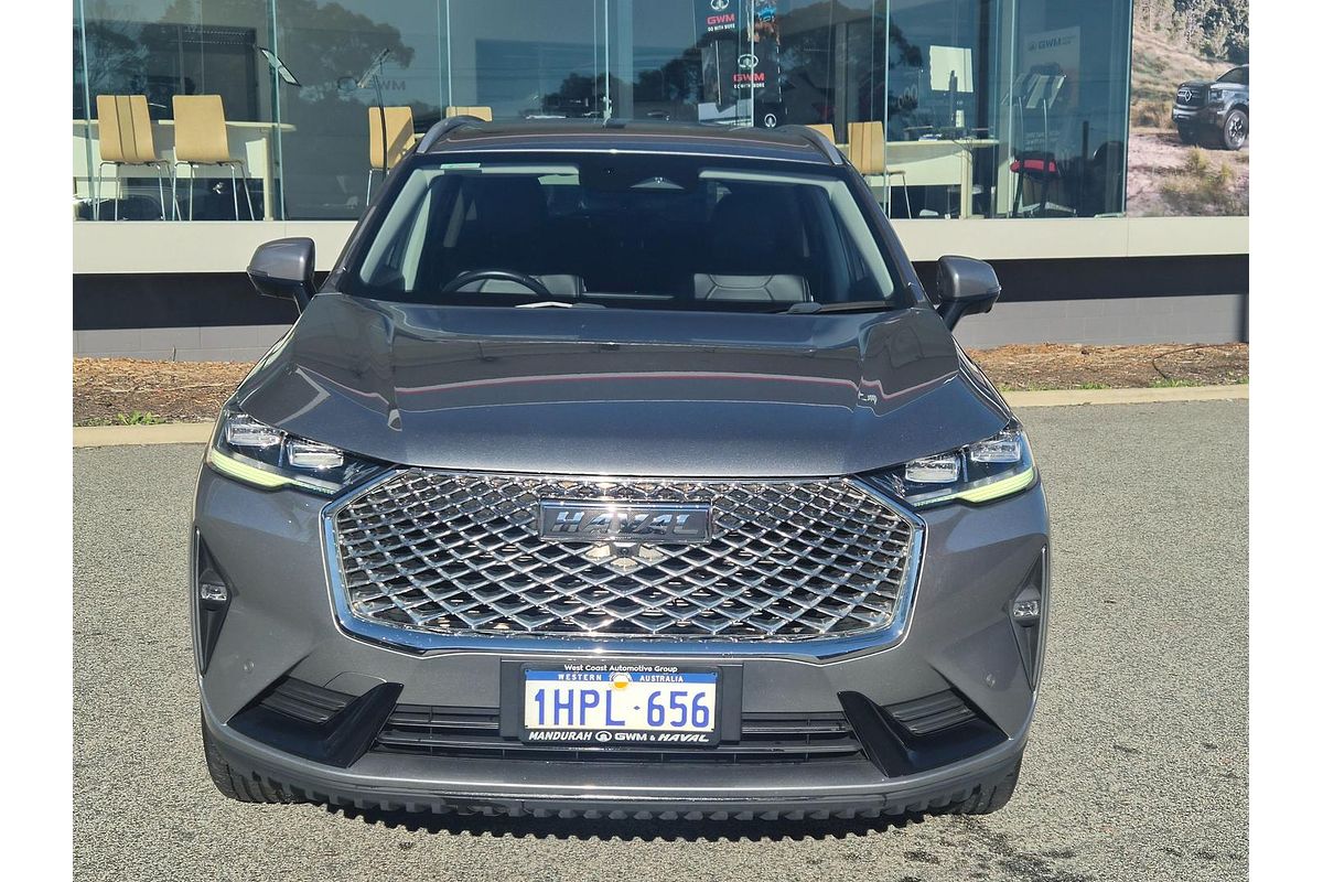 2022 GWM H6 Lux B01