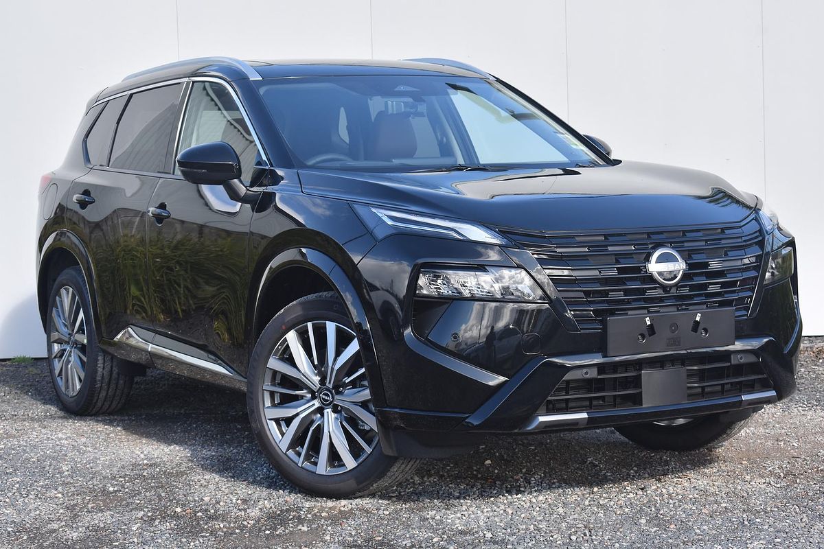 2026 Nissan X-TRAIL Ti-L e-POWER T33