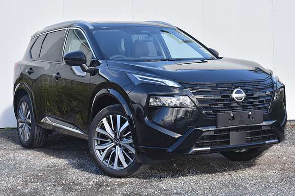 2026 Nissan X-TRAIL Ti-L e-POWER T33