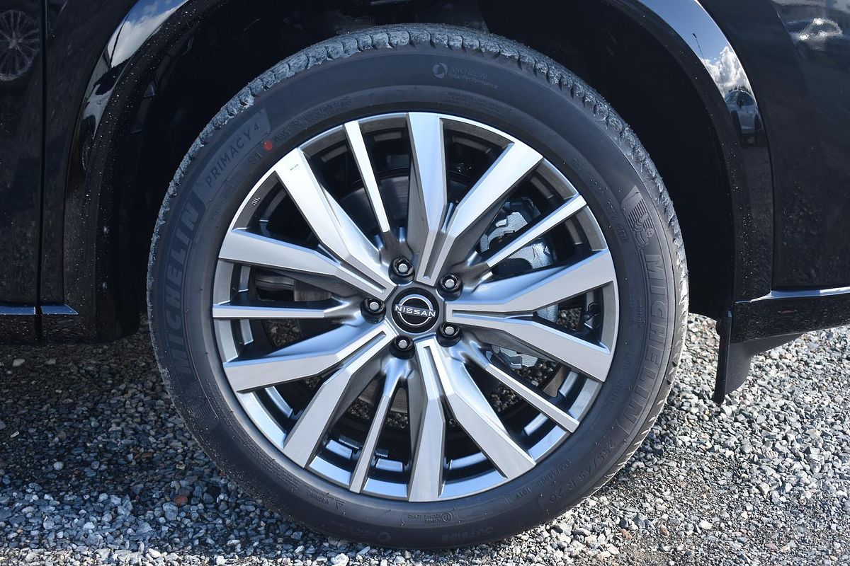 2026 Nissan X-TRAIL Ti-L e-POWER T33