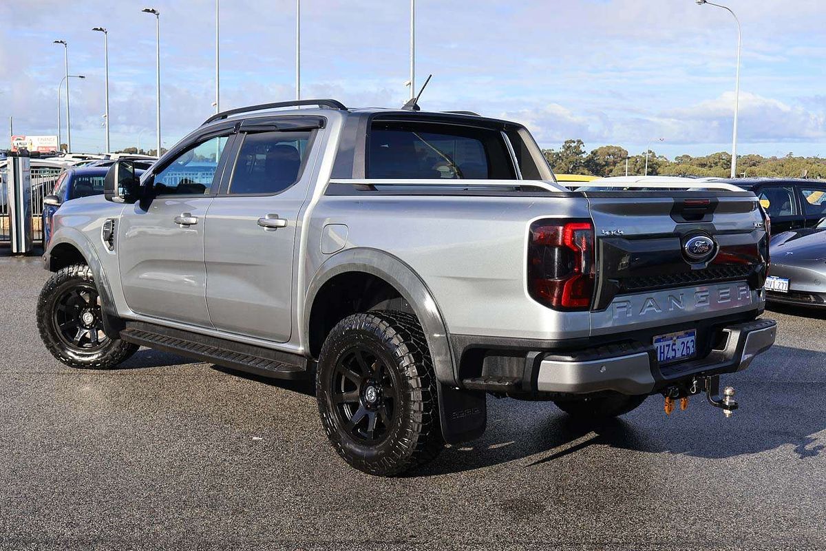 2022 Ford Ranger XLT 4X4 2.0L
