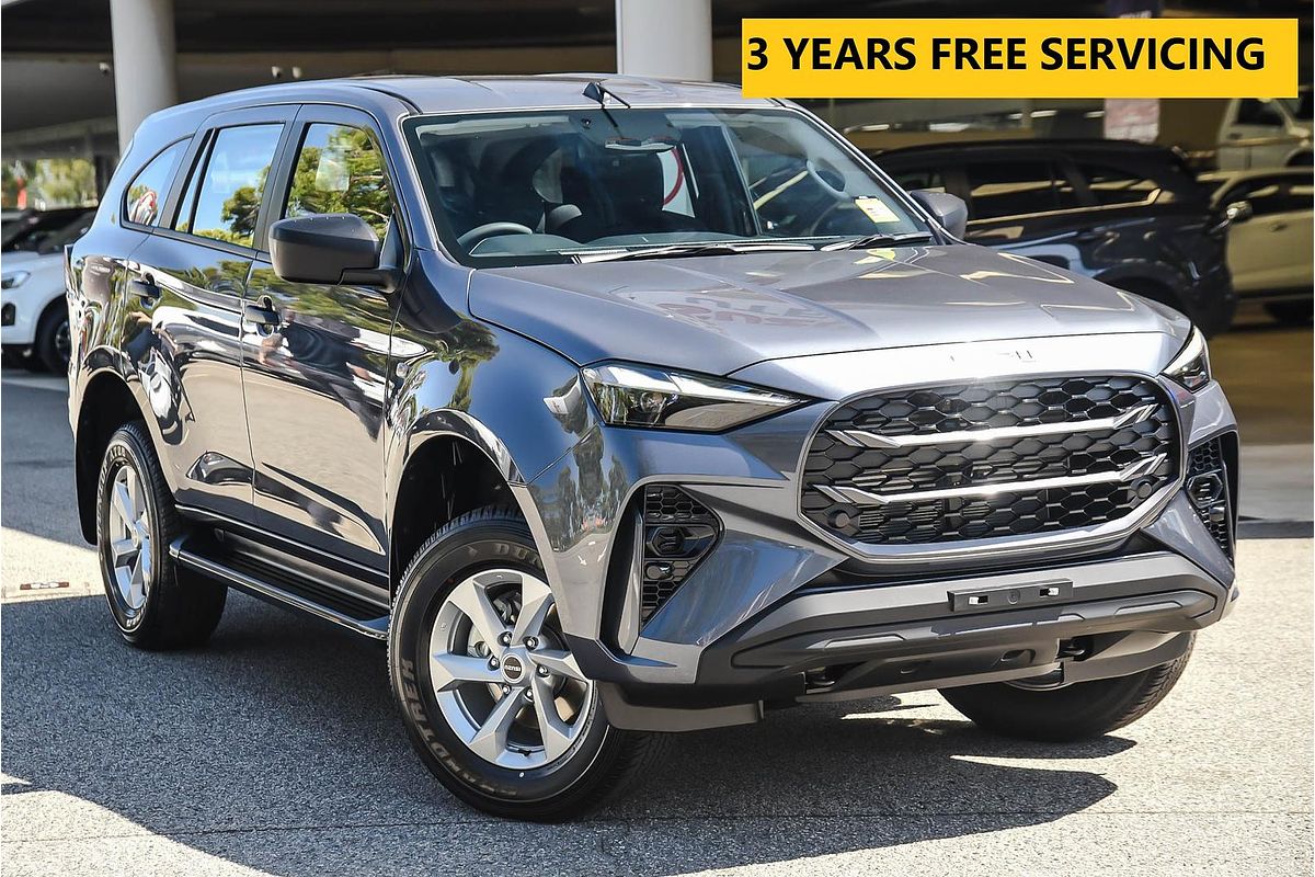 2026 Isuzu MU-X LS-M