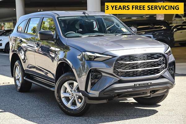 2026 Isuzu MU-X LS-M
