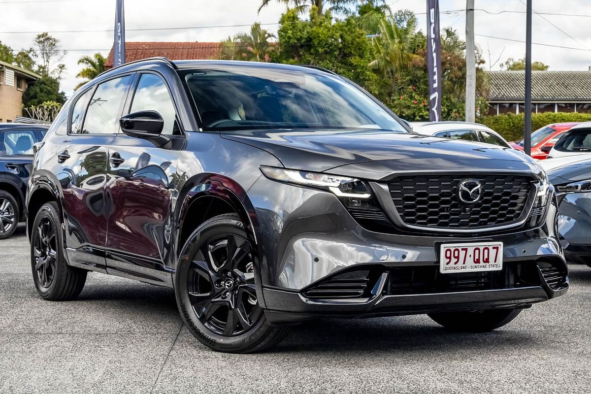 2026 Mazda CX-5 G25 Akera KM Series