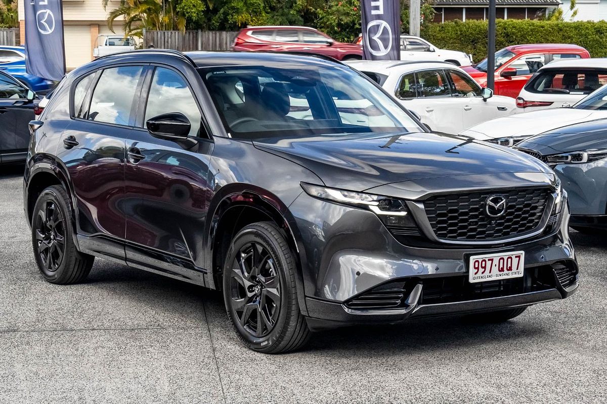 2026 Mazda CX-5 G25 Akera KM Series