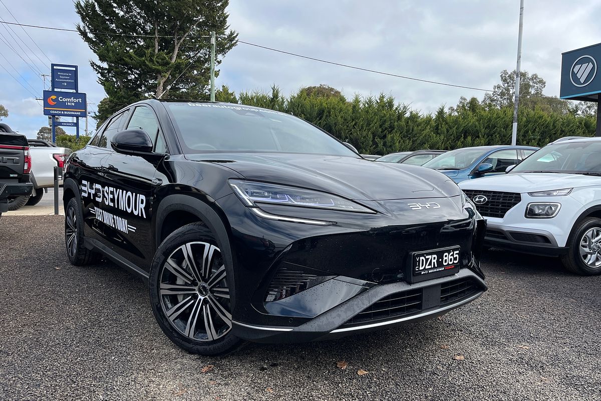2025 BYD SEALION 7 Premium