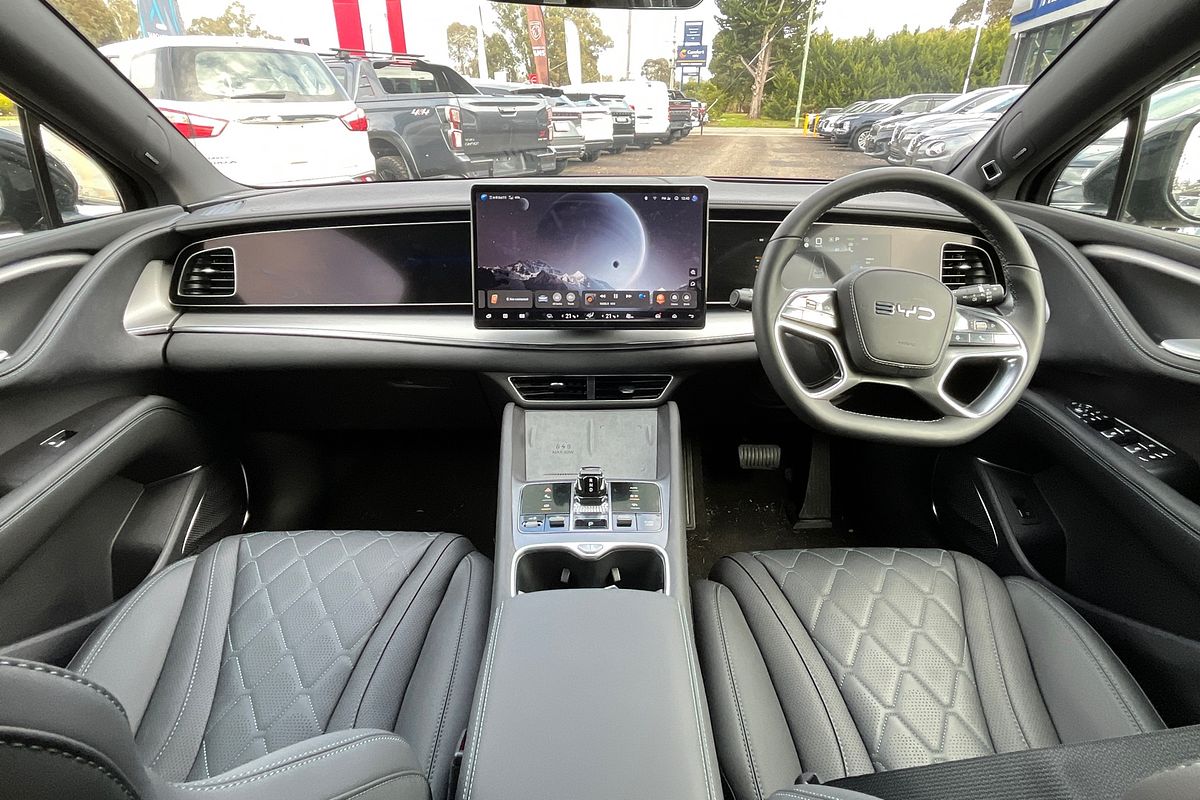 2025 BYD SEALION 7 Premium
