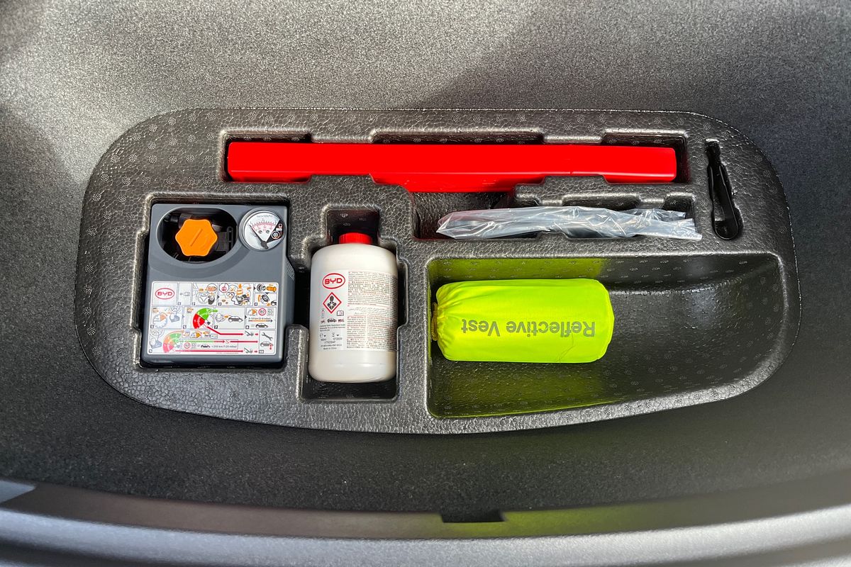 2025 BYD SEALION 7 Premium