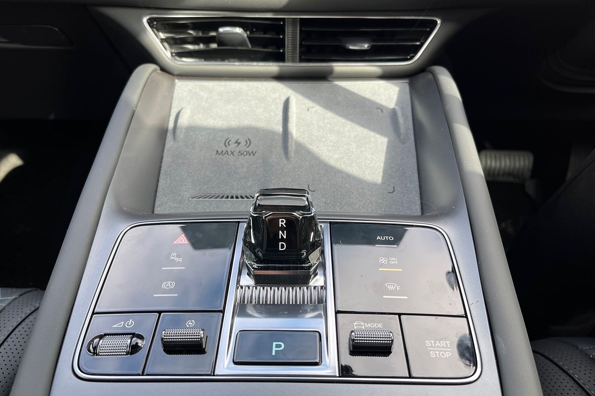 2025 BYD SEALION 7 Premium