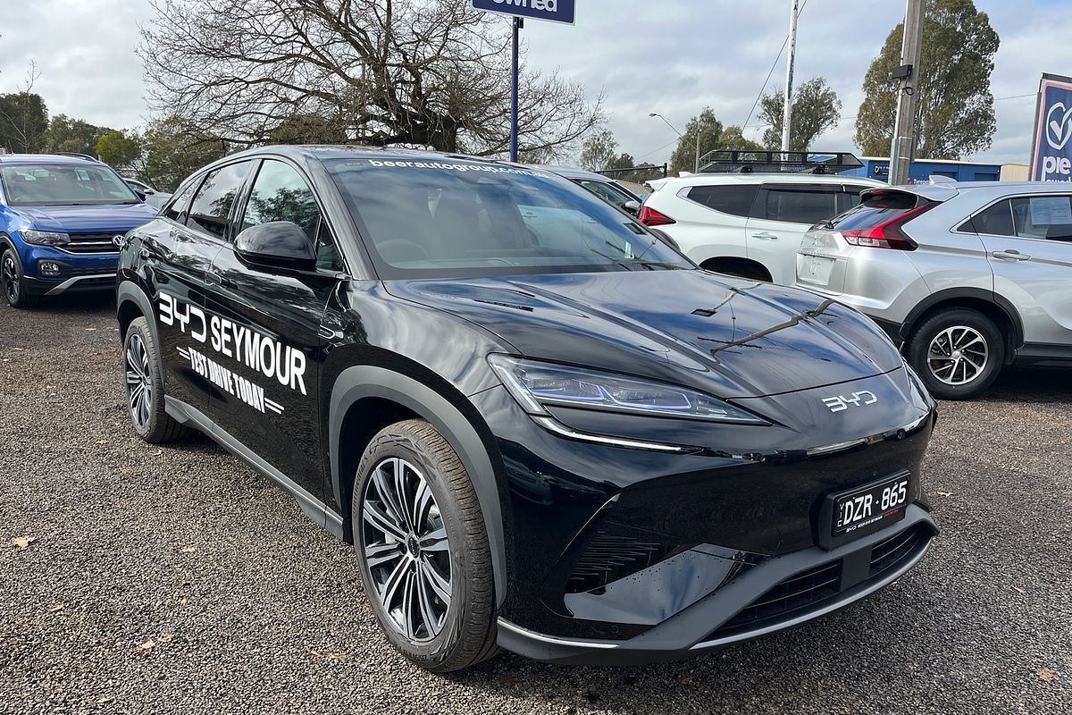 2025 BYD SEALION 7 Premium