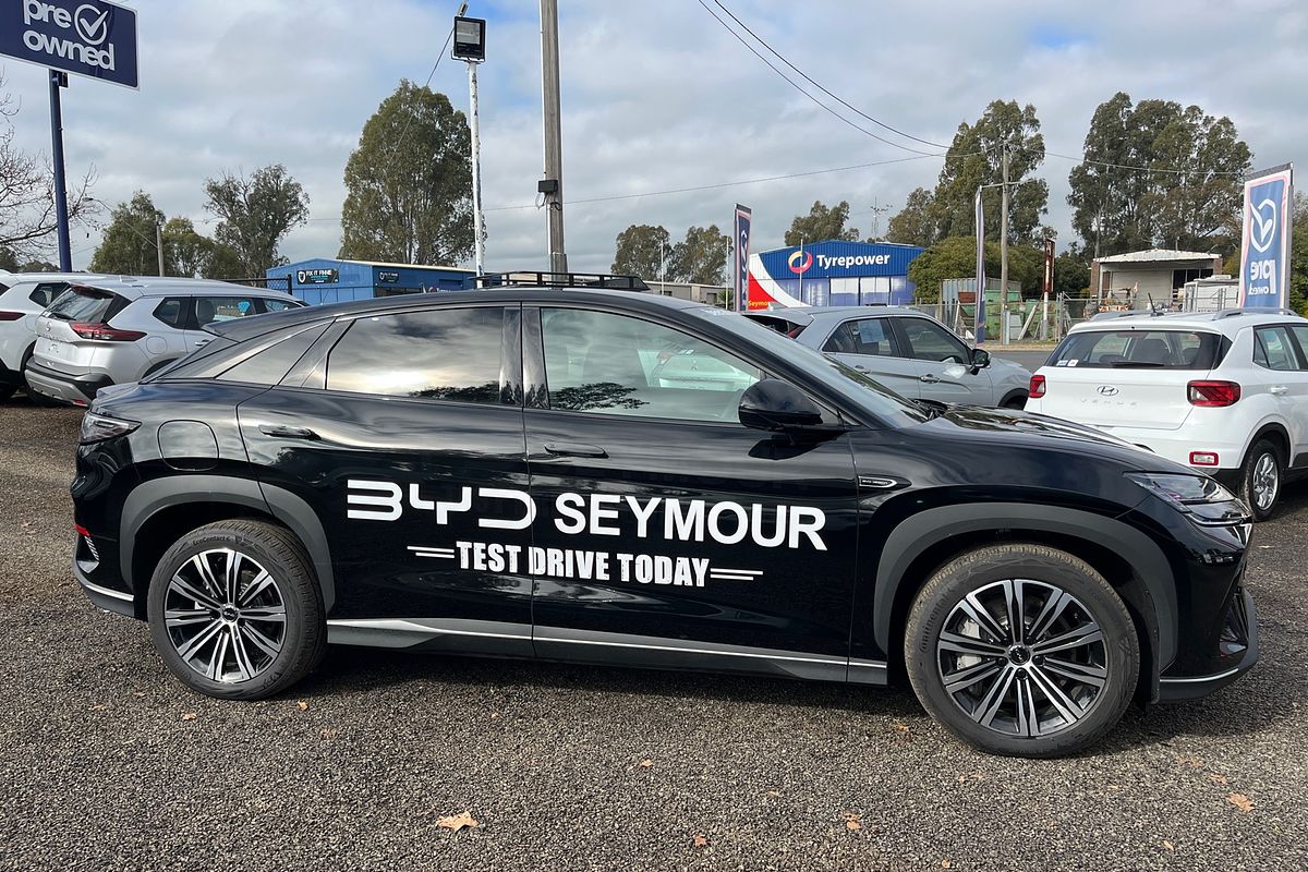 2025 BYD SEALION 7 Premium