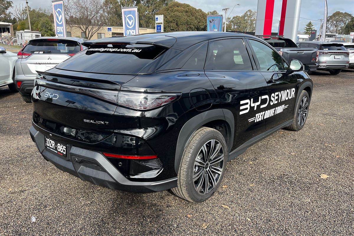 2025 BYD SEALION 7 Premium