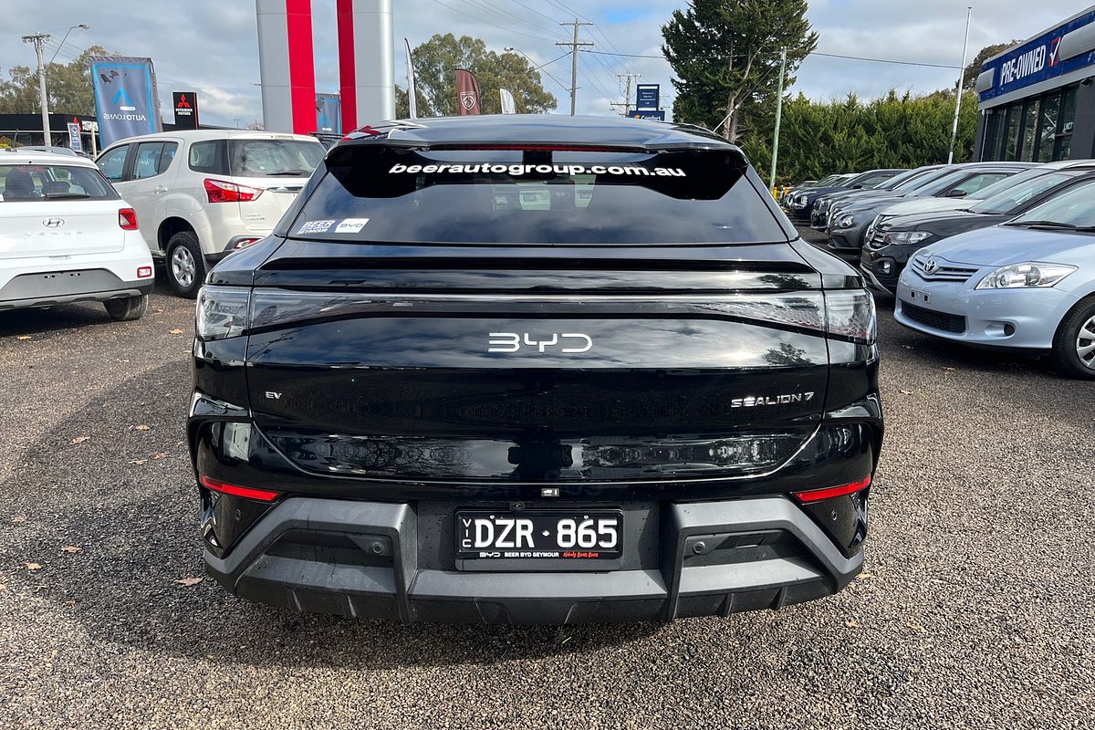 2025 BYD SEALION 7 Premium