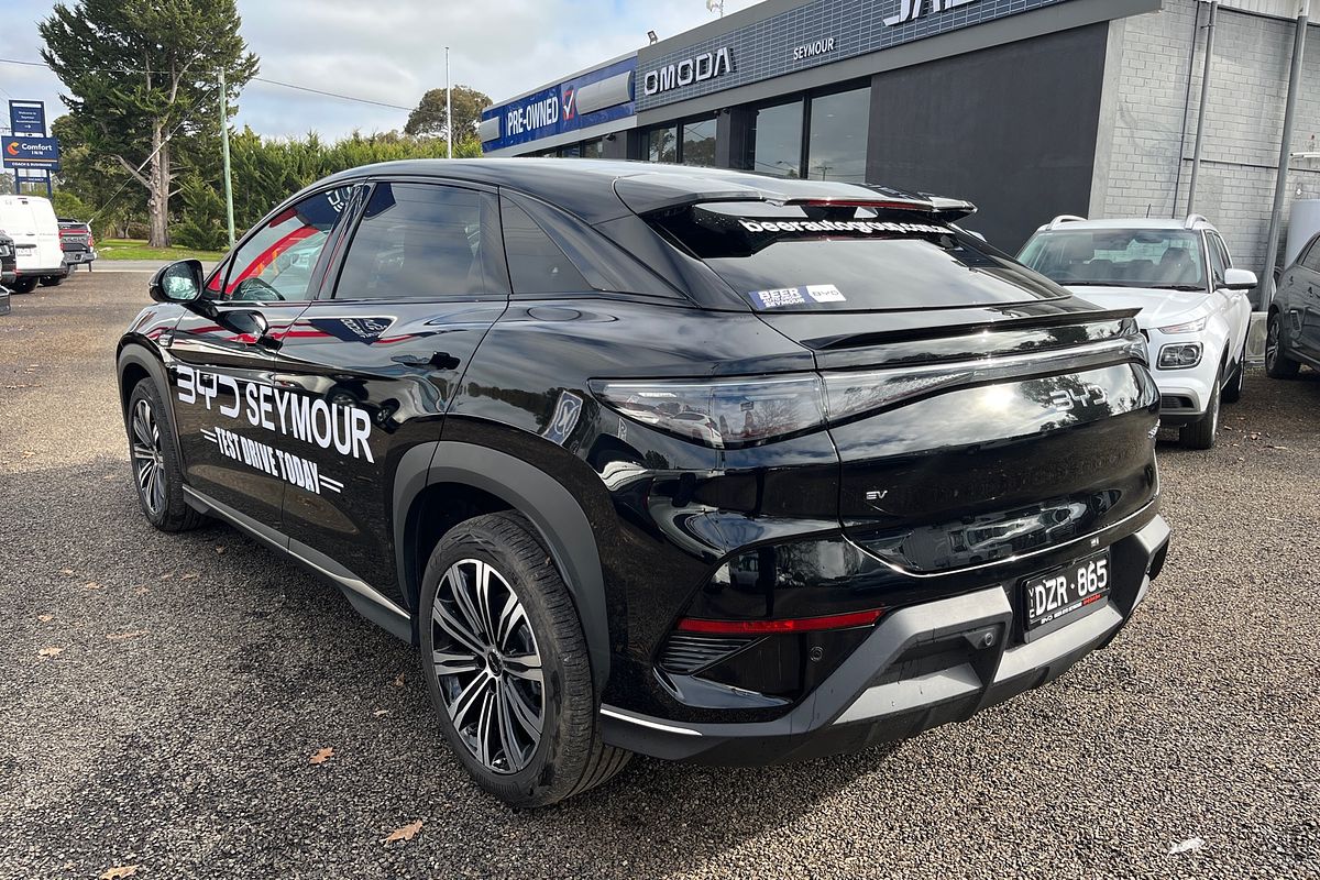 2025 BYD SEALION 7 Premium