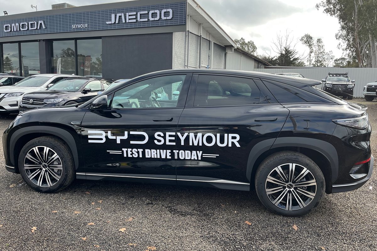 2025 BYD SEALION 7 Premium
