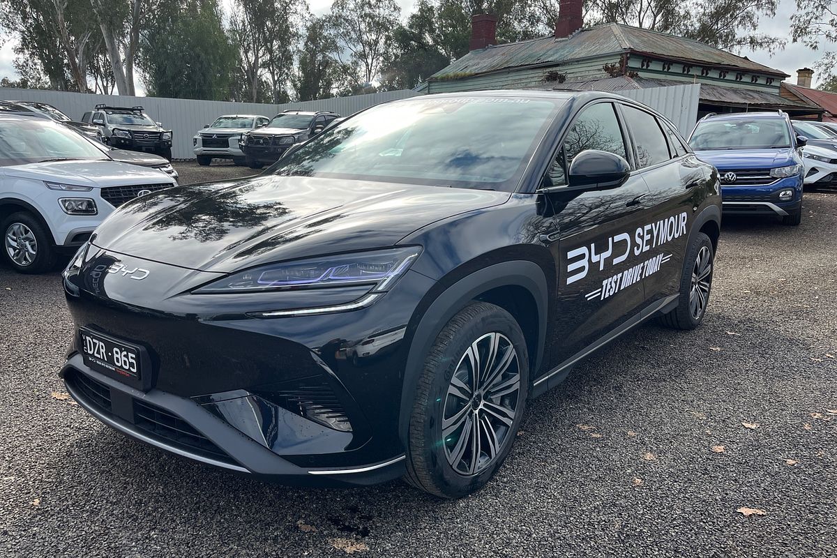2025 BYD SEALION 7 Premium