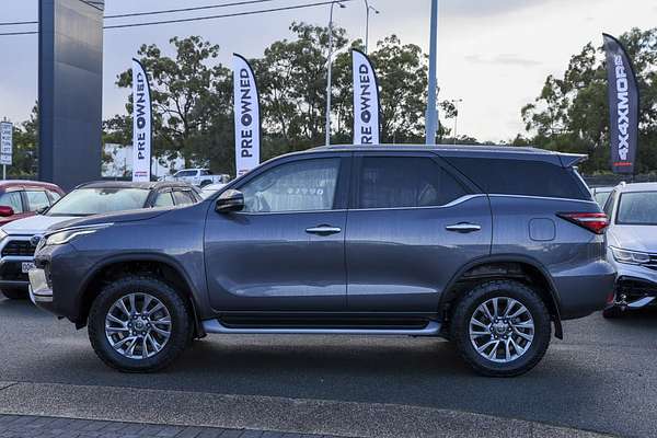 2022 Toyota Fortuner Crusade GUN156R thumb-4