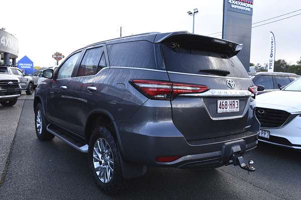 2022 Toyota Fortuner Crusade GUN156R thumb-5