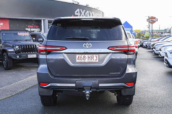 2022 Toyota Fortuner Crusade GUN156R thumb-6