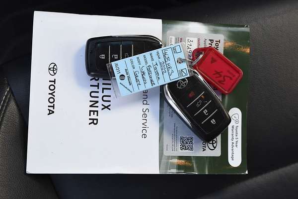 2022 Toyota Fortuner Crusade GUN156R thumb-21