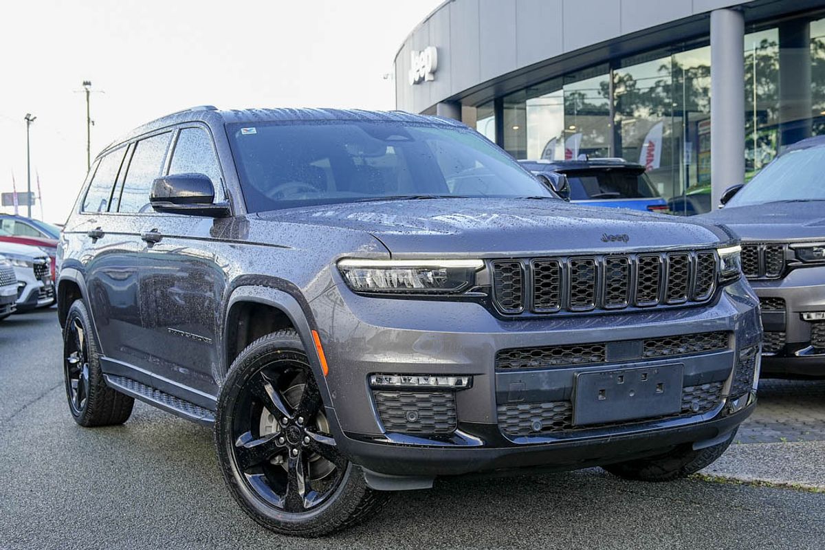2023 Jeep Grand Cherokee Night Eagle WL