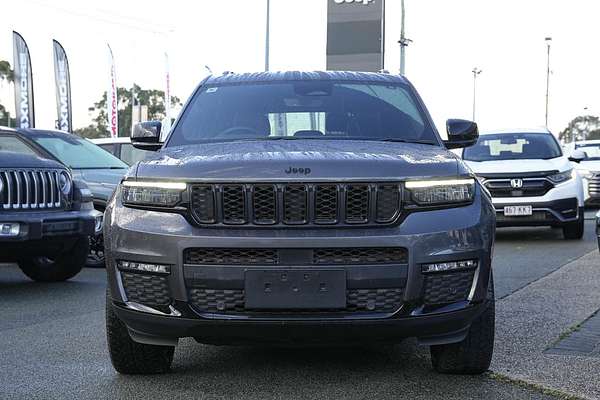 2023 Jeep Grand Cherokee Night Eagle WL thumb-2