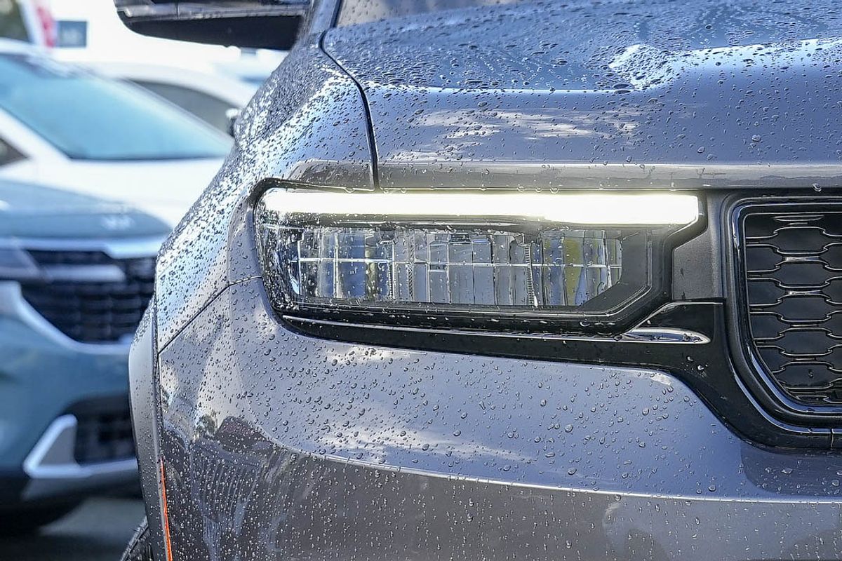 2023 Jeep Grand Cherokee Night Eagle WL