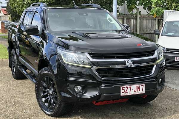 2017 Holden Colorado Z71 RG 4X4