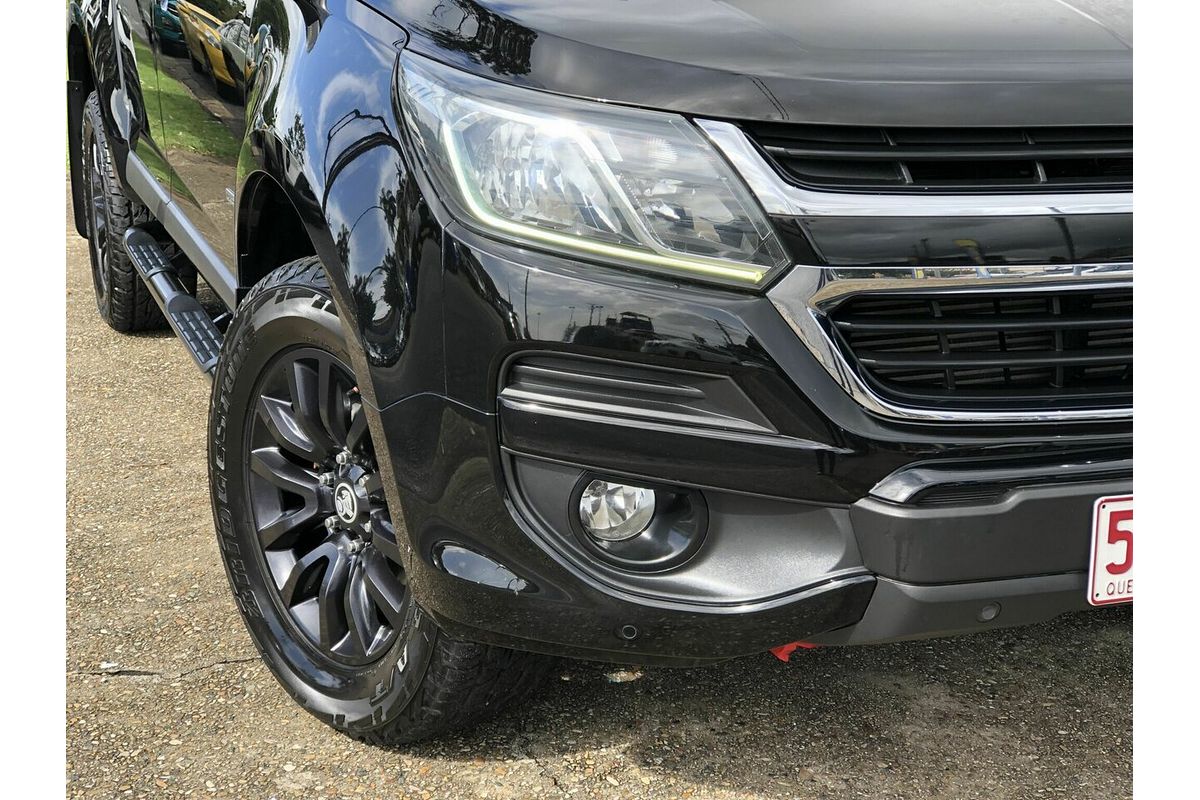 2017 Holden Colorado Z71 RG 4X4