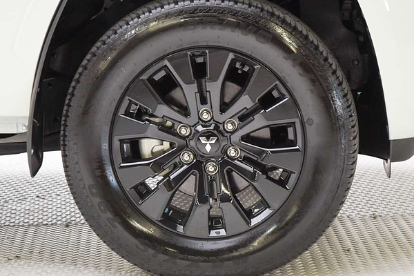 2025 Mitsubishi Triton GLX-R MV thumb-3