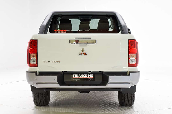 2025 Mitsubishi Triton GLX-R MV thumb-6