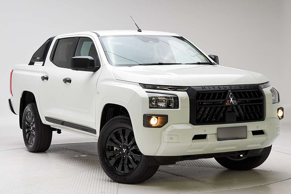 2025 Mitsubishi Triton GLX-R MV thumb-19
