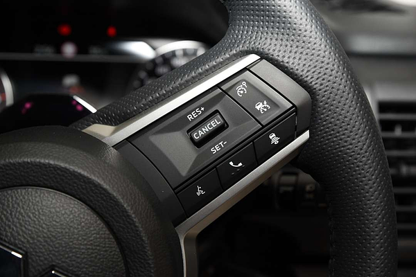 2025 Mitsubishi Triton GLX-R MV thumb-34