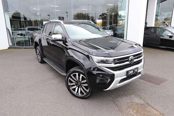 2026 Volkswagen Amarok TDI600 Aventura NF 4X4