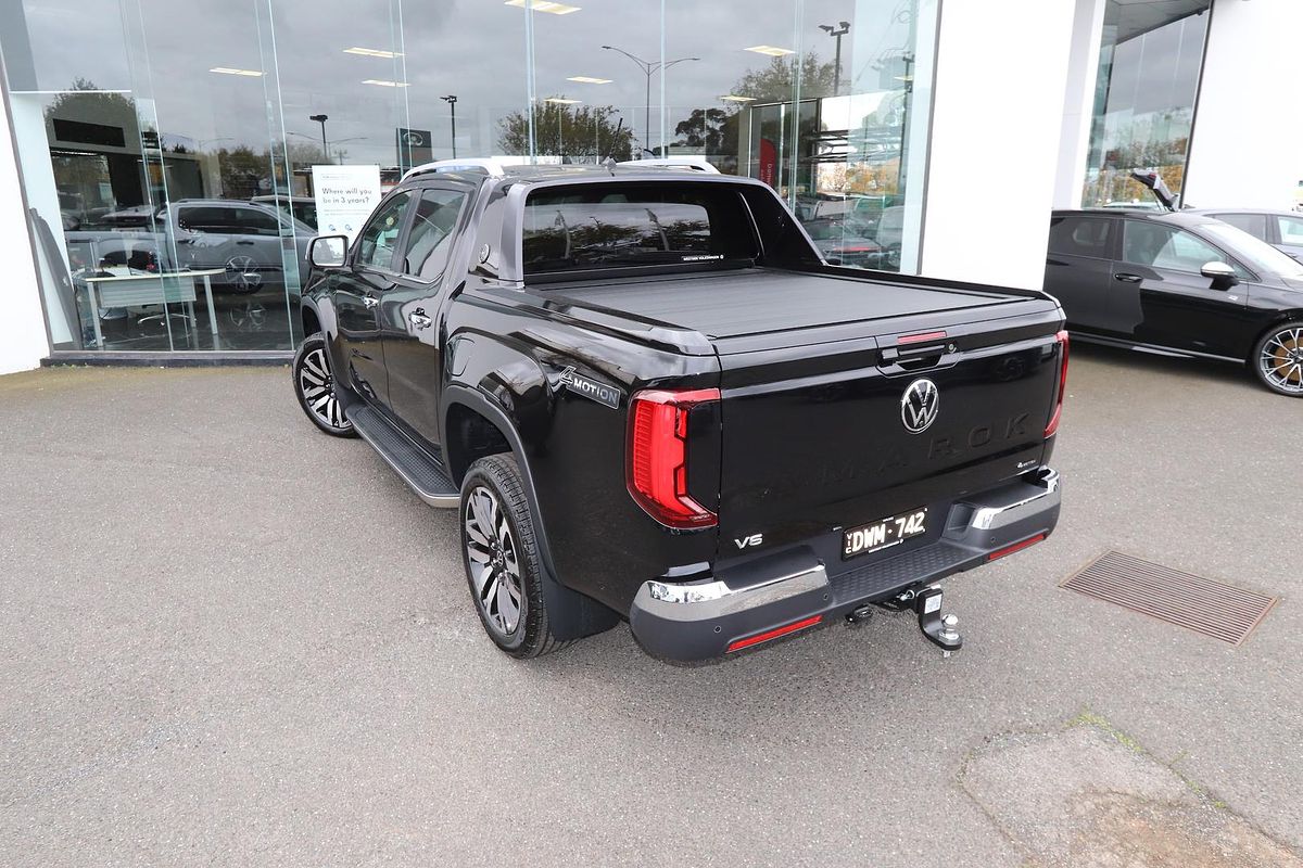 2026 Volkswagen Amarok TDI600 Aventura NF 4X4