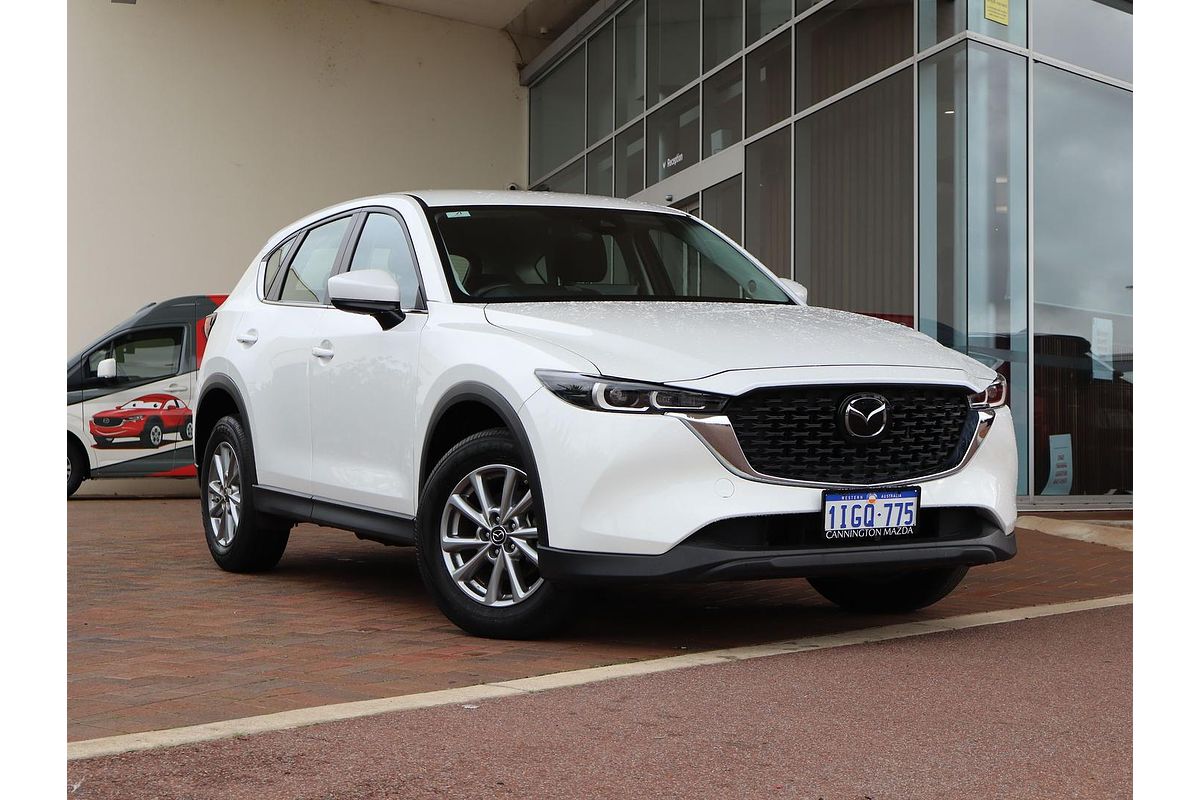 2024 Mazda CX-5 G20 Maxx KF Series