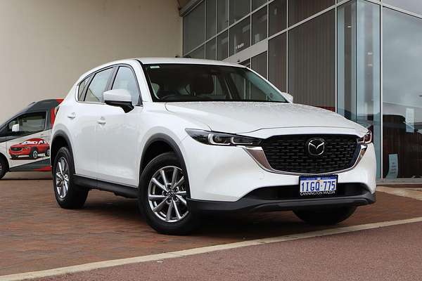 2024 Mazda CX-5 G20 Maxx KF Series