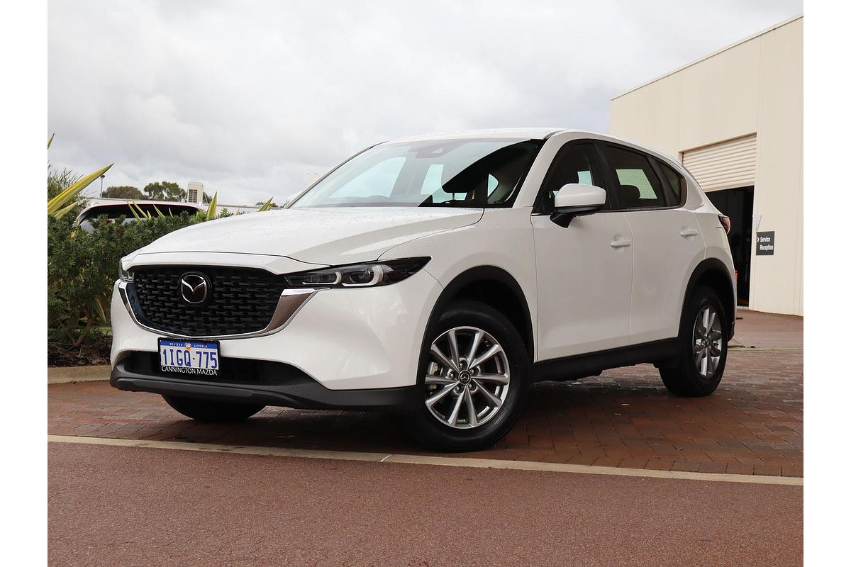 2024 Mazda CX-5 G20 Maxx KF Series